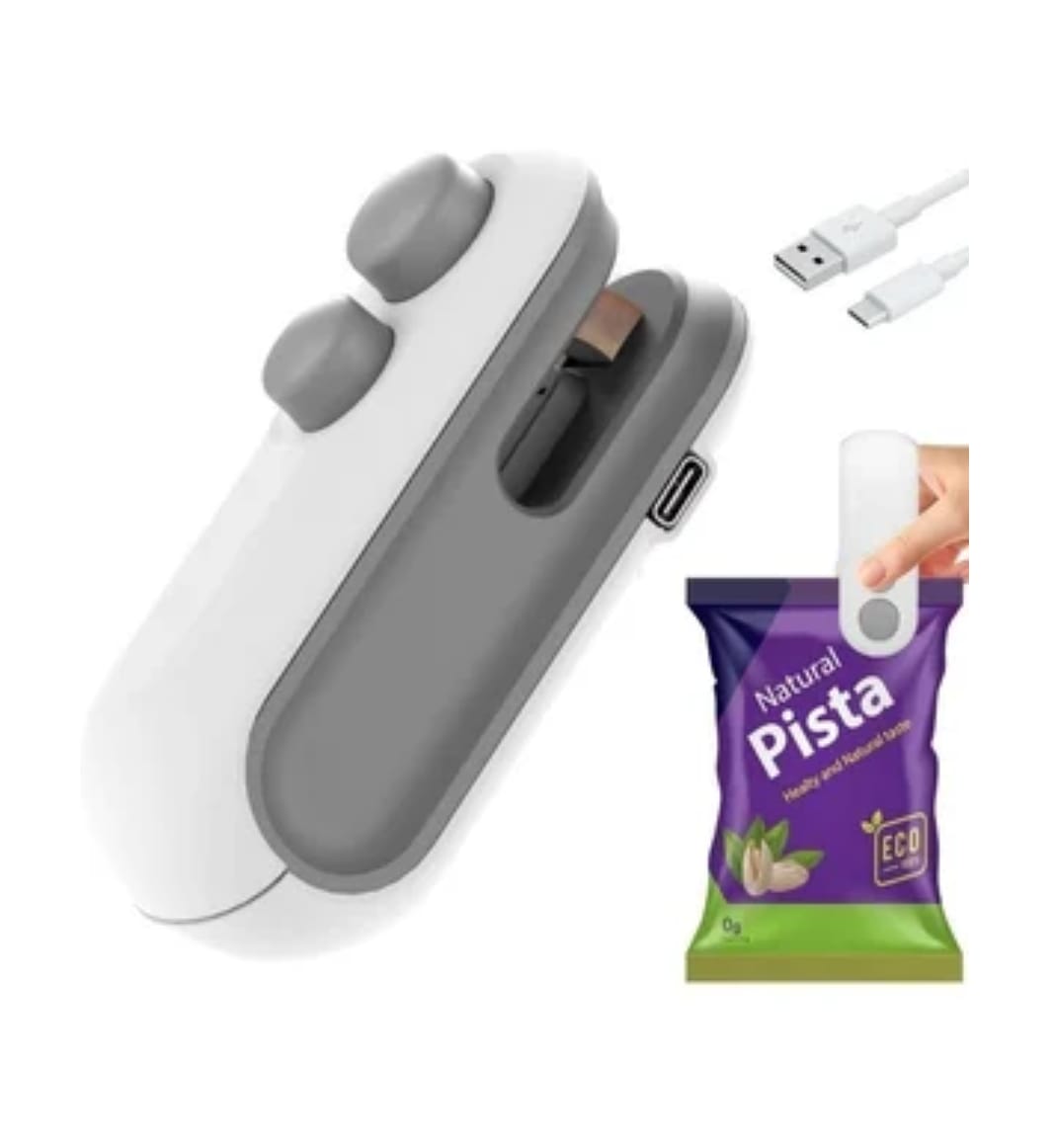 2 in 1 mini sealer machine...