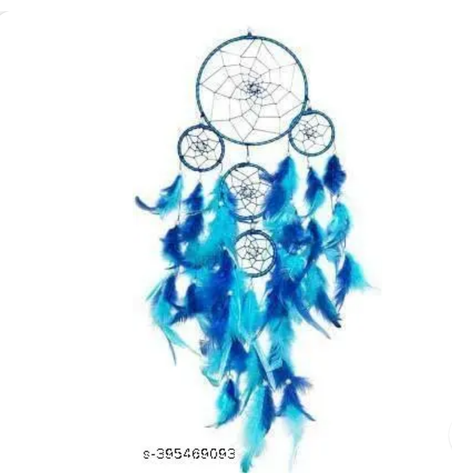 Lucky  Dream  Catchers  Wall  Hangings  for  Home  Decor  Bedroom.....