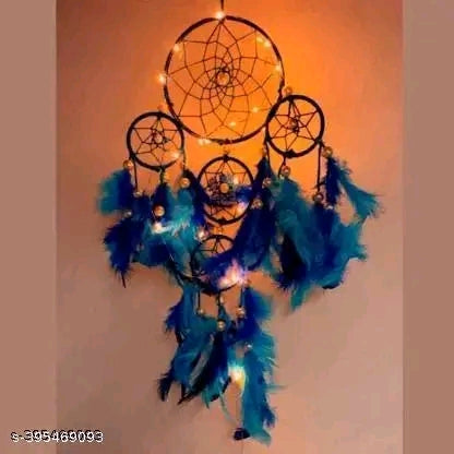 Lucky  Dream  Catchers  Wall  Hangings  for  Home  Decor  Bedroom.....
