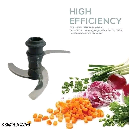 800ML manually Handy Chopper Mixer Cut for Vegetables, Fruits salads......